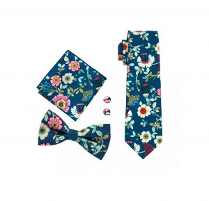 Set elegancia Floral Chic