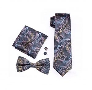 Set elegancia Paisley Cool