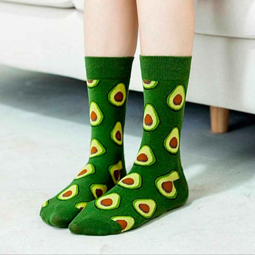 Avocado-sock avocado-sock