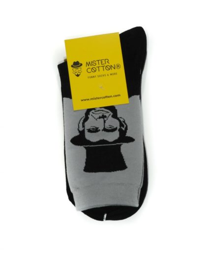 calcetines estampados