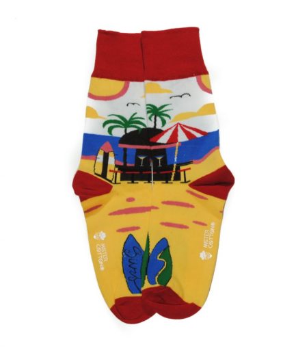 calcetines de verano