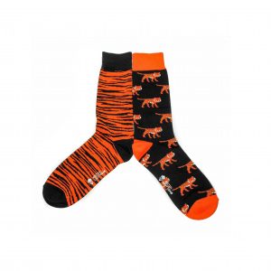 dual tiger sock