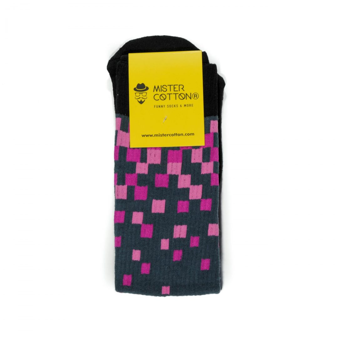 Mystic-pink-sport-2 Medias deportivas originales rosas