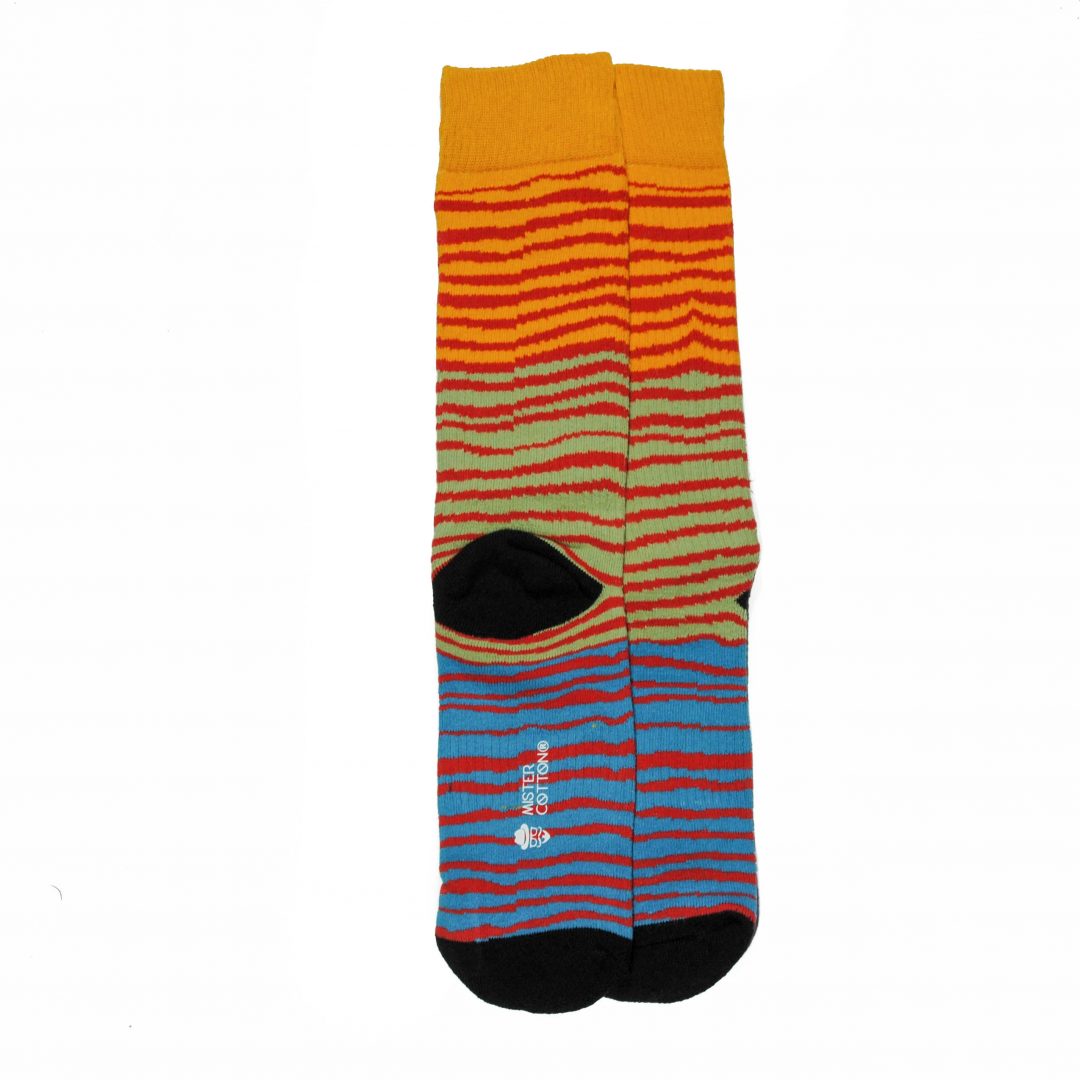 tiger-sport-sock calcetines deportivos de tigre